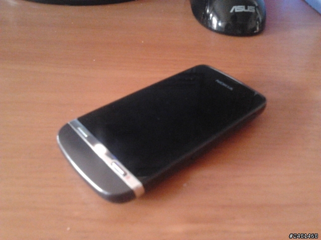 Nokia Asha 311使用者簽到