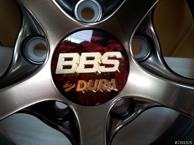 BBS JAPAN RI-D & RE-mg 開箱