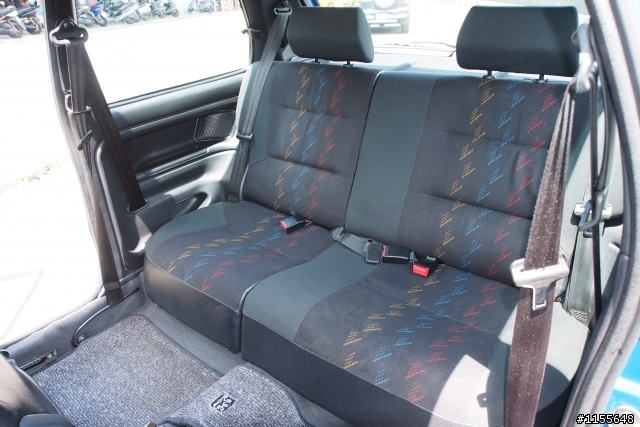 註定短暫的故事[翻新中古車]1998 PEUGEOT 106S16 073號