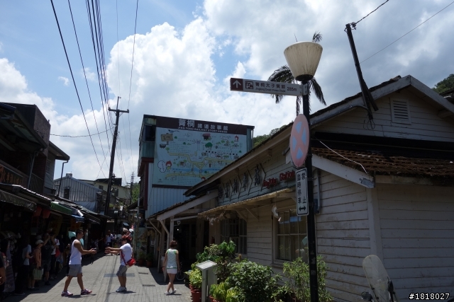RX100的平溪一日遊