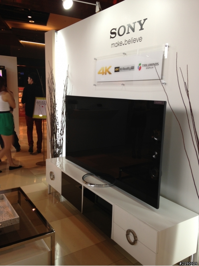 【如臨現場的真實感動】~ Sony 2013 BRAVIA全系列新品體驗心得!