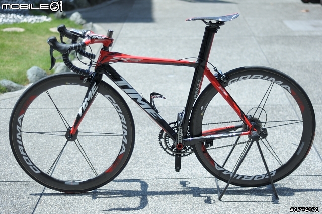 TIME ZXRS black label版 新車分享