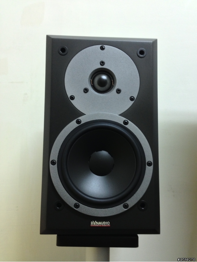 [新手] 忘年戀 Denon PMA 580D + Dynaudio DM 2/6