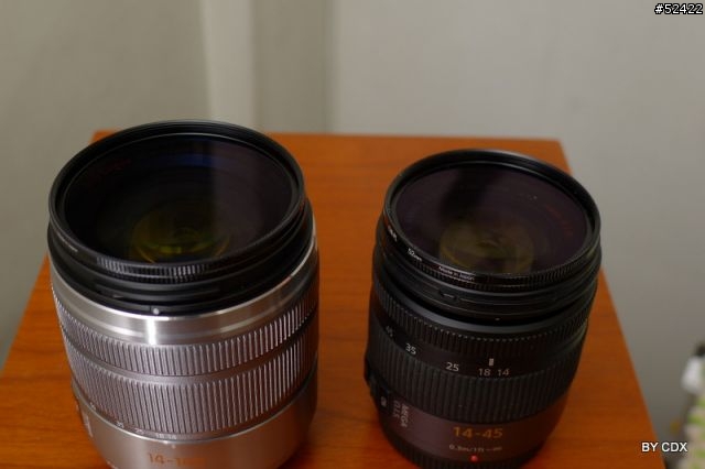 [開箱] 14-140mm II F3.5-F5.6 二代鏡頭 銀色 H-FS14140