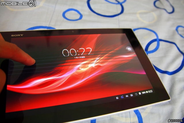 我的tablet Z 終於來了，晚點開箱(已補圖)