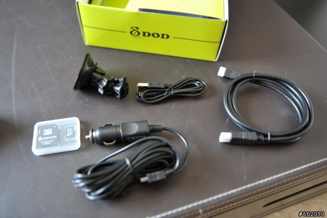 夜視第一" DOD-LS300W 分享 (陸續更新)