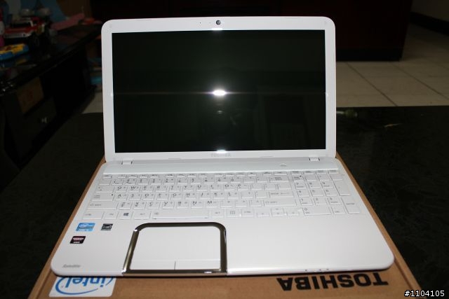 傷心開箱 Toshiba L850 i5 3230M