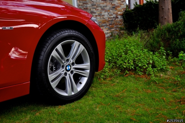 我的小三BMW320i