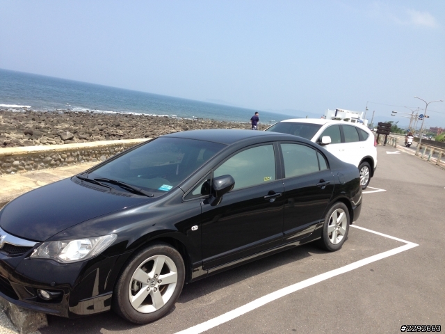 CIVIC 8 2週年分享圖