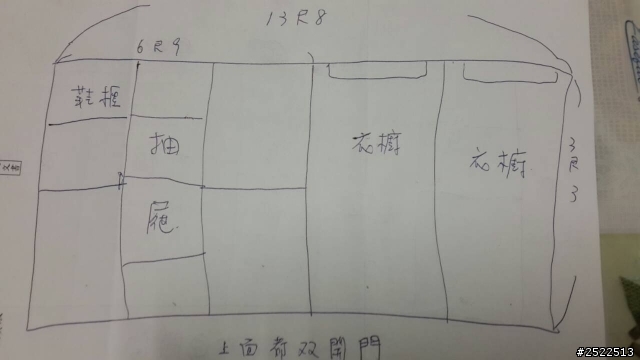 請人做木工 估價  小弟有點疑惑