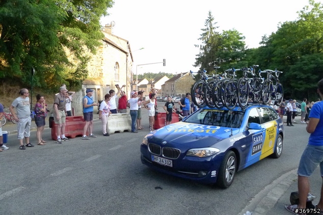 Tour de France 2013, stage 21, Versailles -> Paris  一些照片