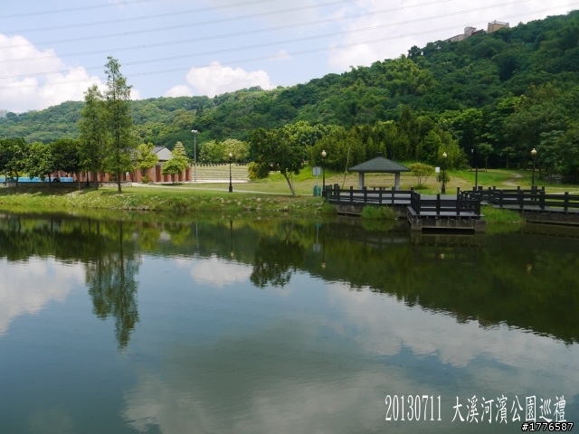 20130711鶯歌大溪三坑石門水庫之旅