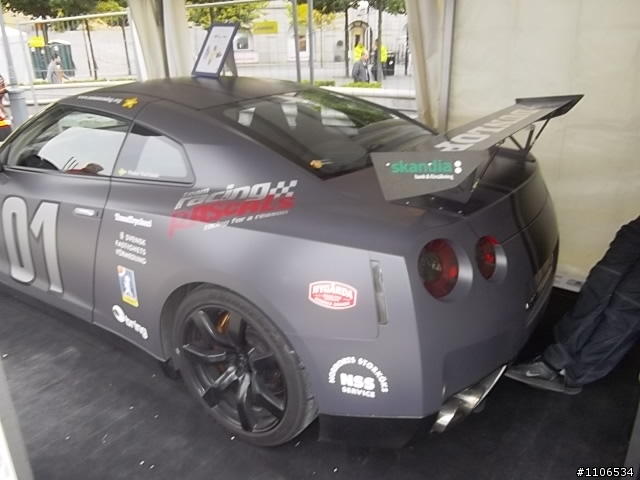 GTR R35 北歐01