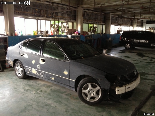 [分享] 2013/07/26更新！老車不死！1999年LEXUS GS300翻修記事！大家踴躍分享自己心愛的LEXUS吧！