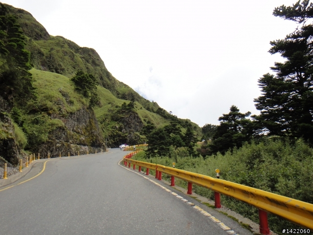 第三屆 超越巔峰台灣屋脊 中央山脈極致挑戰 Over The Top