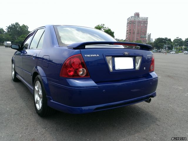 [分享]我的2005 福特 Tierra Aero