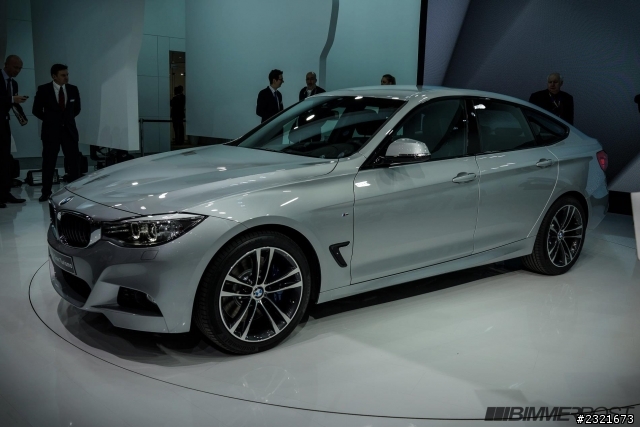 F34 3GT+ M-PKG (事前準備...)