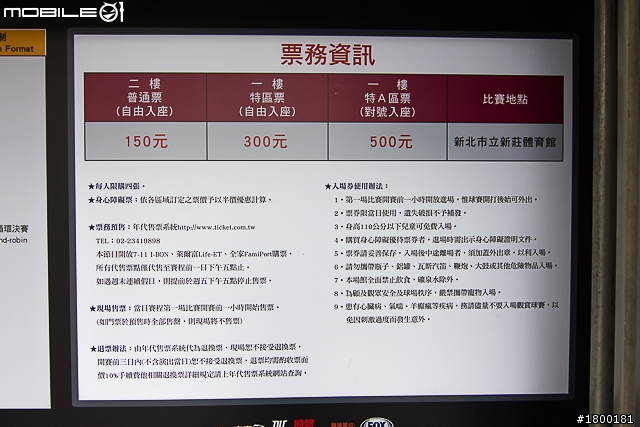 【採訪】第35屆威廉瓊斯盃 光華美國之戰觀戰記錄
