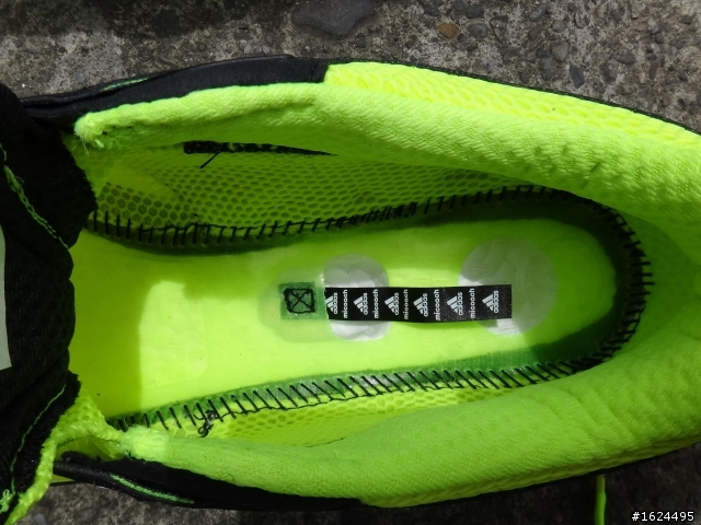 adidas energy boost m 123公里鞋測心得