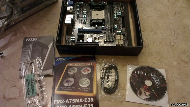 A10-5800K主機開箱分享
