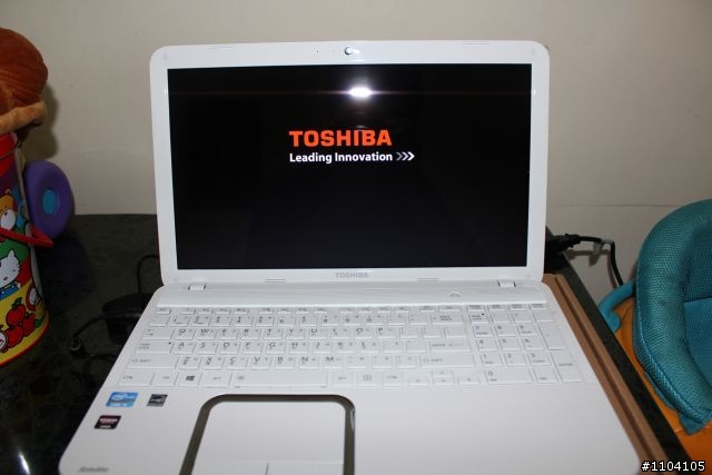 傷心開箱 Toshiba L850 i5 3230M