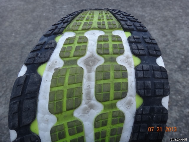 adidas energy boost m 123公里鞋測心得