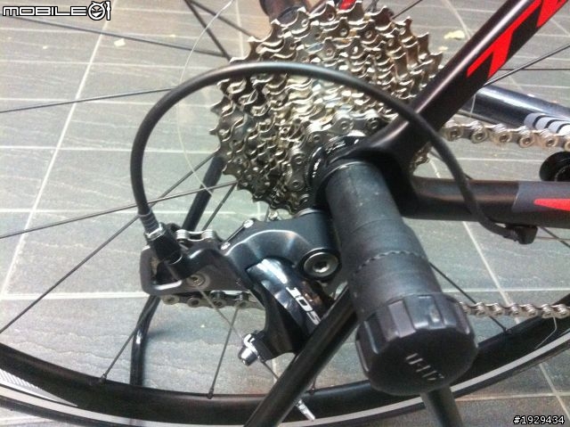 工作日誌 - TCR C2 2014