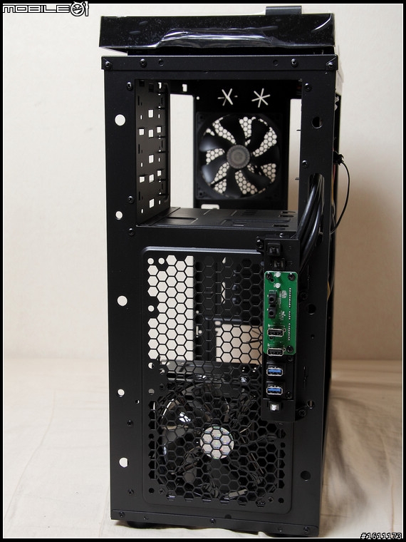 【開箱】i5-3570K水冷主機的機殼與電源：CM N600 & GXII 450W篇（測試補上）