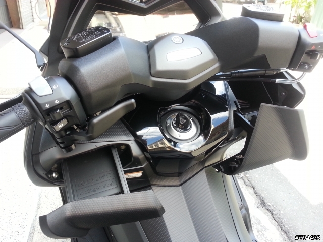 T-MAX530 好騎好方便