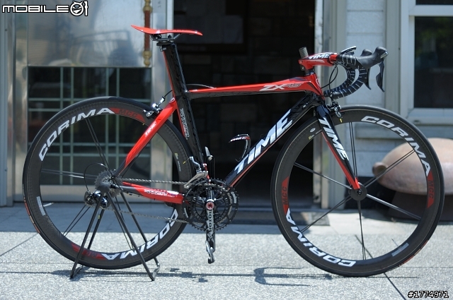 TIME ZXRS black label版 新車分享