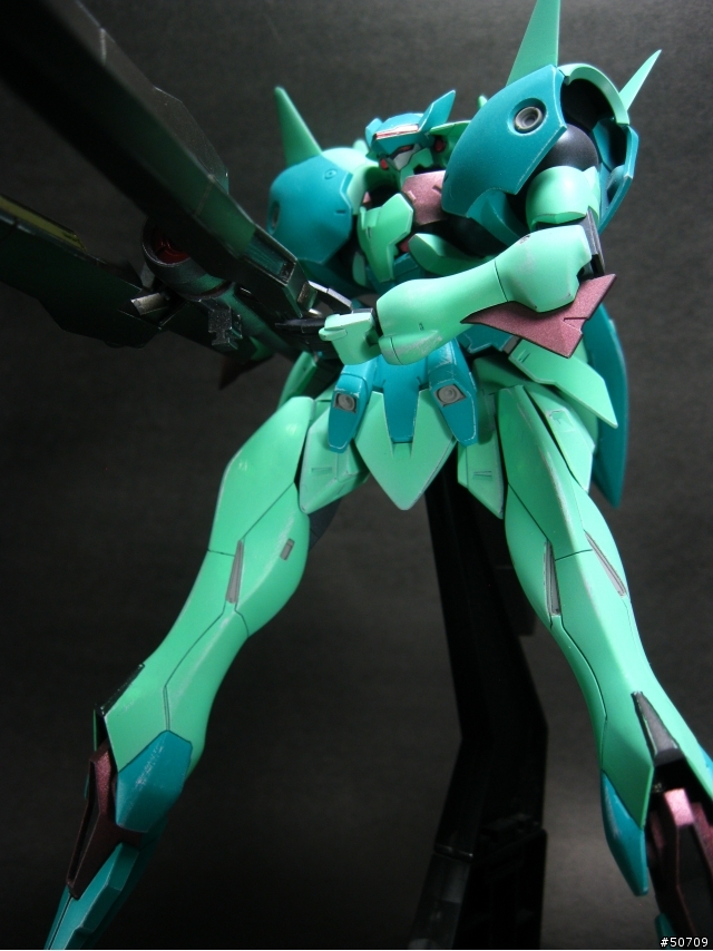 HG  GNZ-003 GADESSA