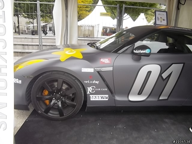GTR R35 北歐01