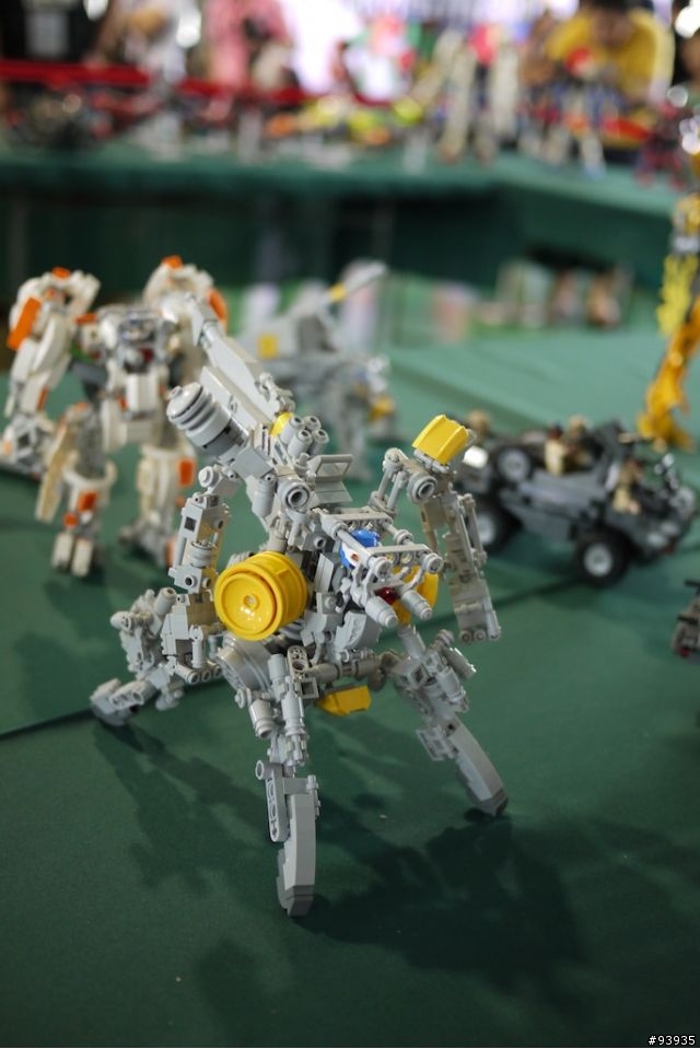 積木藝術節7/27-28（LEGO）
