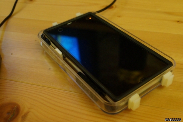 [DIY]Xperia Z 快速充電框