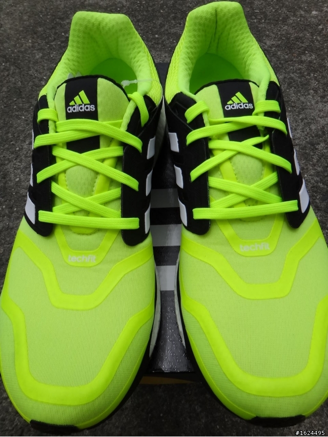 adidas energy boost m 123公里鞋測心得