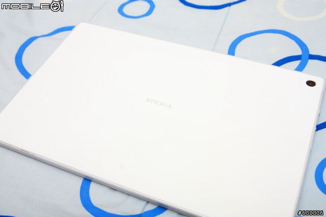 我的tablet Z 終於來了，晚點開箱(已補圖)