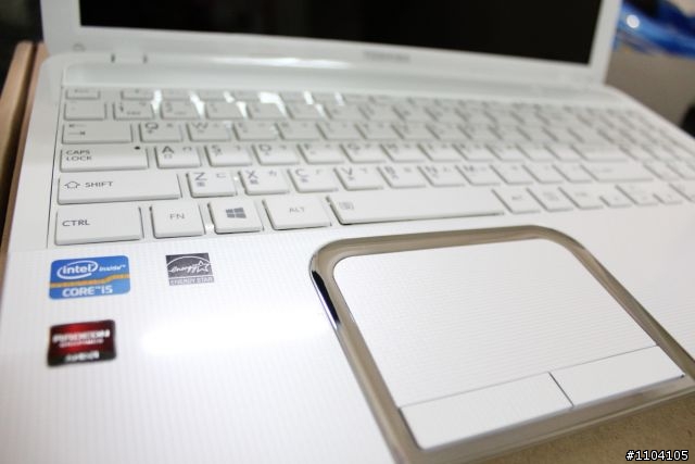 傷心開箱 Toshiba L850 i5 3230M