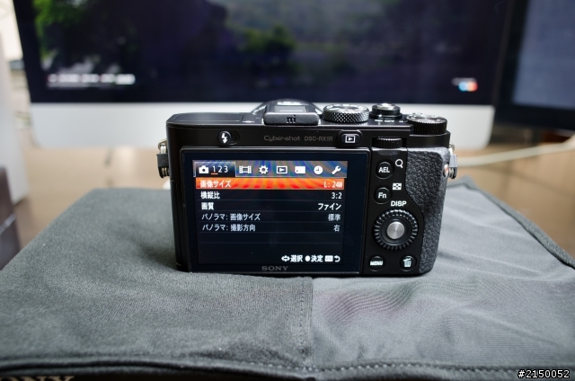 日版RX1R簡單開箱