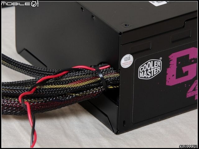 【開箱】i5-3570K水冷主機的機殼與電源：CM N600 & GXII 450W篇（測試補上）