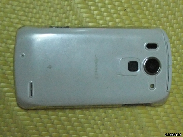 送料無料!!ARROWS X/Z(F-10D/ISW13F)ケース(クリア)6205-3
