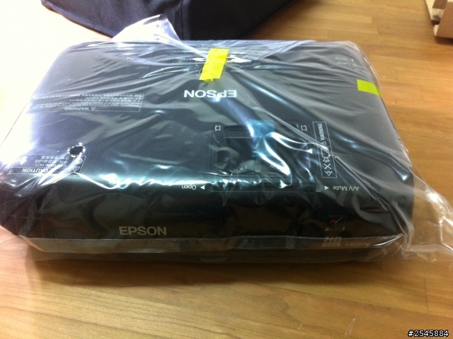Epson EH-TW550
