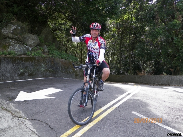 2013.7.28安全休閒單車隊戀戀山水遊山玩水單車聯誼活動