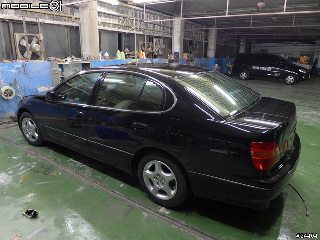 [分享] 2013/07/26更新！老車不死！1999年LEXUS GS300翻修記事！大家踴躍分享自己心愛的LEXUS吧！