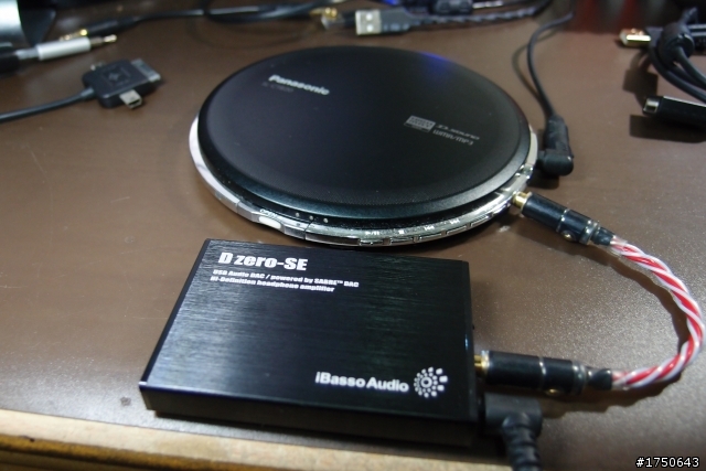 [開箱]DIY AMB Beta22 3-Channel + WooAudio WA7 Fireflies + iBasso D-ZERO ...