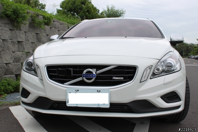 my volvo v60 T5 R-Design