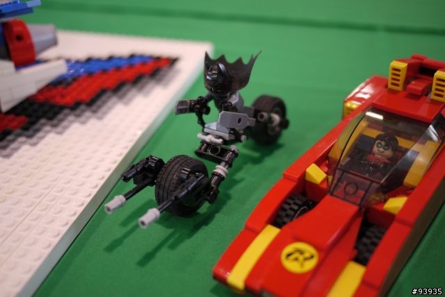 積木藝術節7/27-28（LEGO）