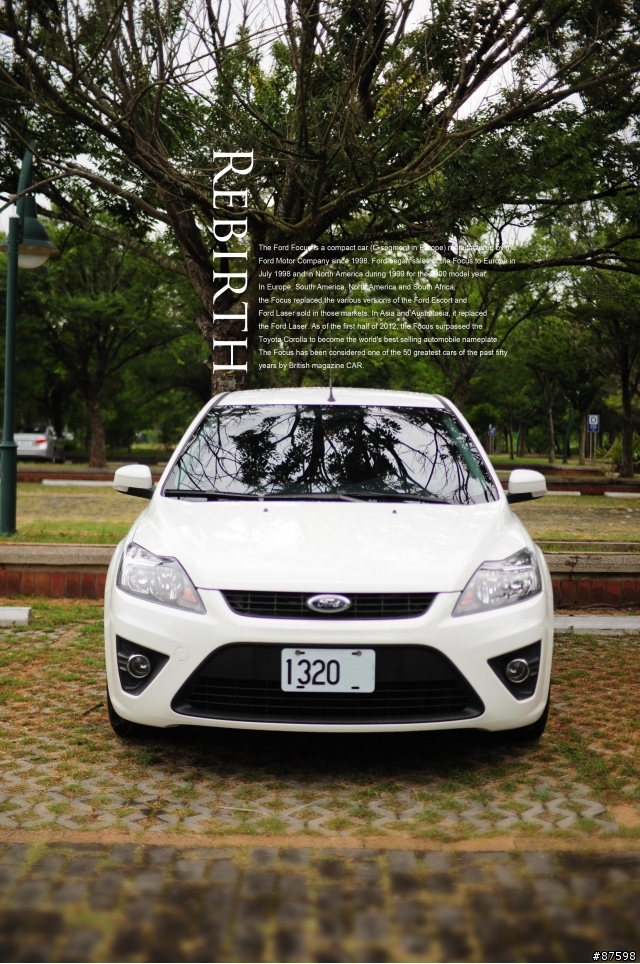 Focus MK2.5二次開箱