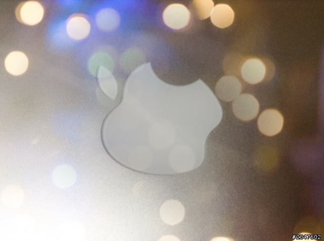 夢到開箱 2013 mid MacBook Air ...