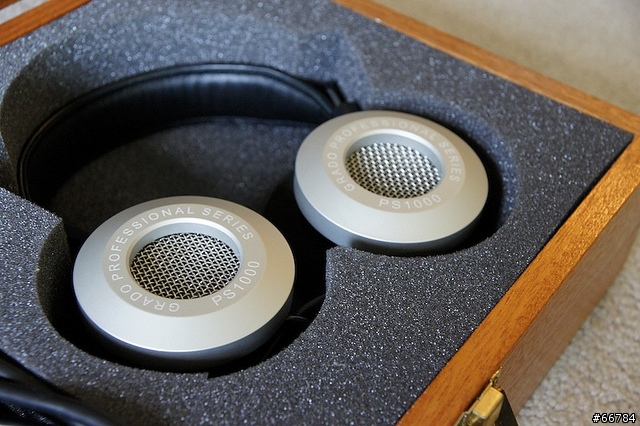 [開箱]Grado PS1000及新耳機系統