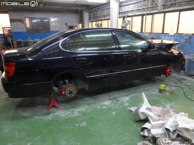 [分享] 2013/07/26更新！老車不死！1999年LEXUS GS300翻修記事！大家踴躍分享自己心愛的LEXUS吧！